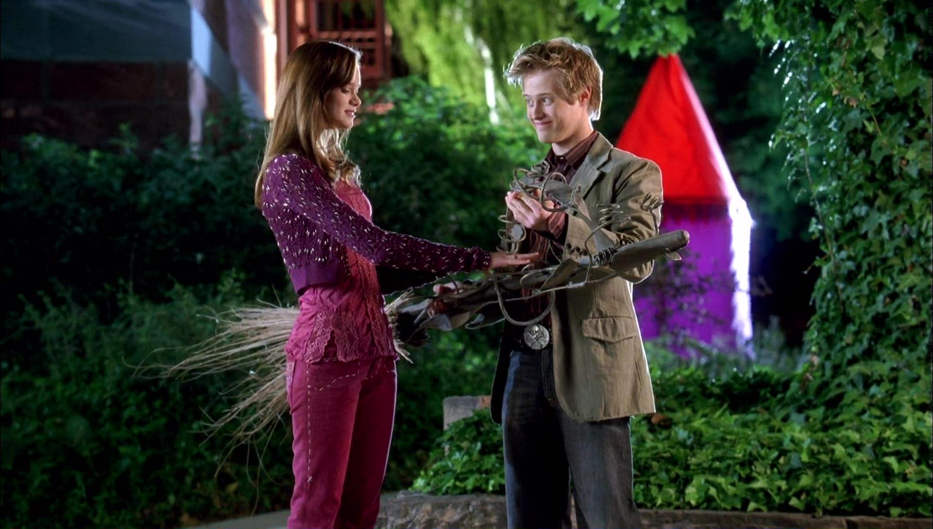Return to Halloweentown (2006) HD screenshot 5891