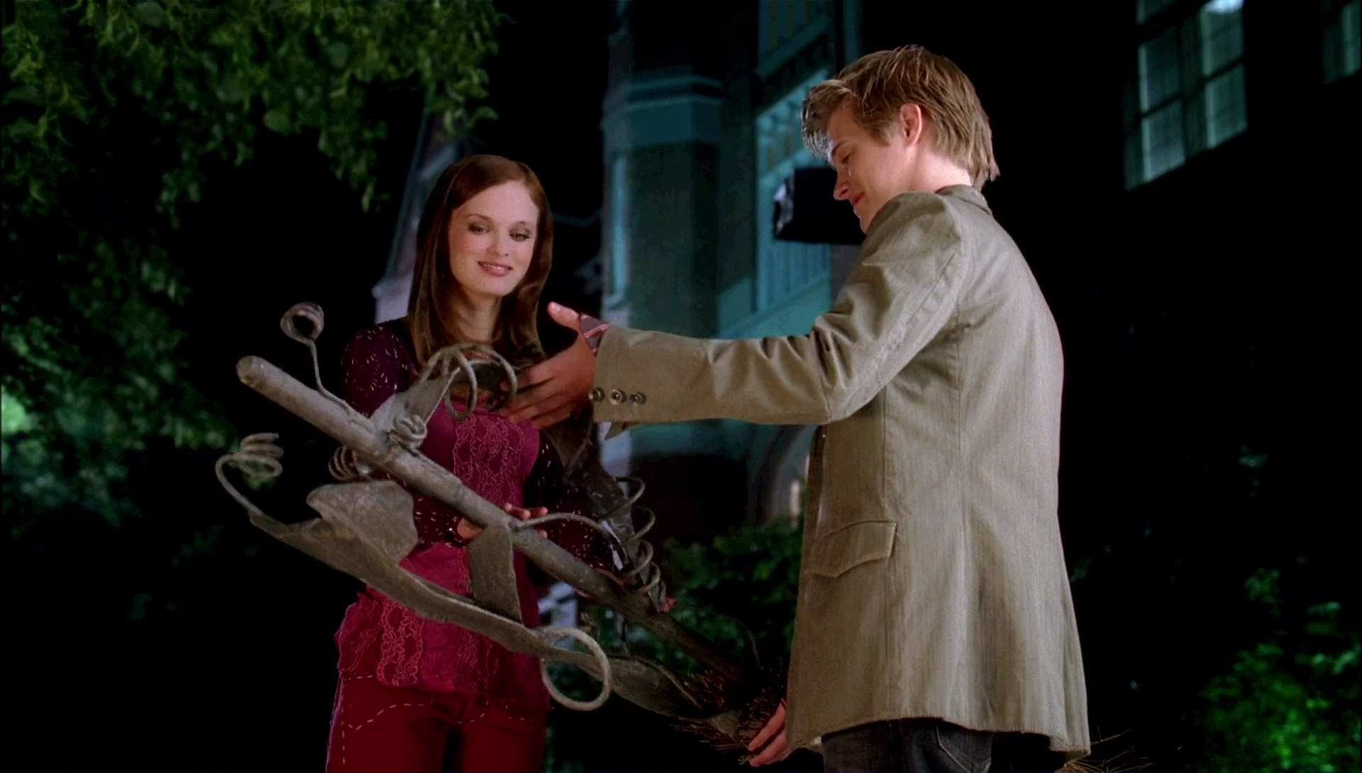Return to Halloweentown (2006) screencap 5892