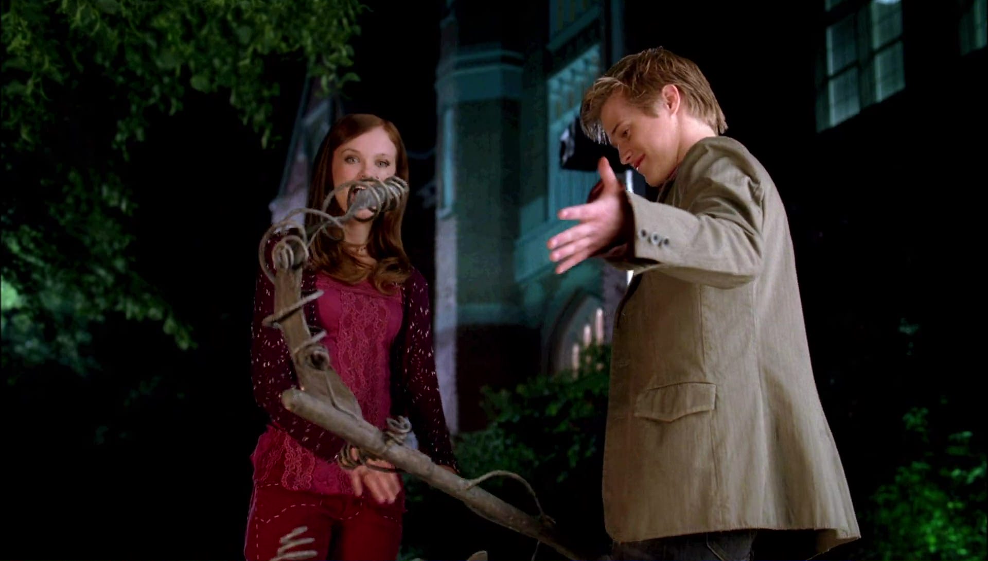 Return to Halloweentown (2006) screencap 5895