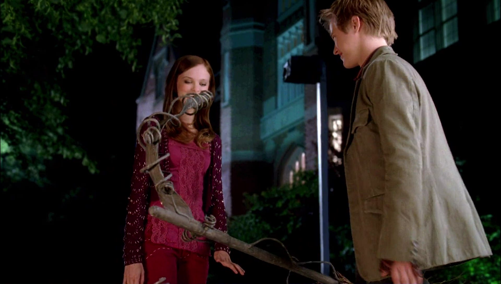 Return to Halloweentown (2006) HD screenshot 5897
