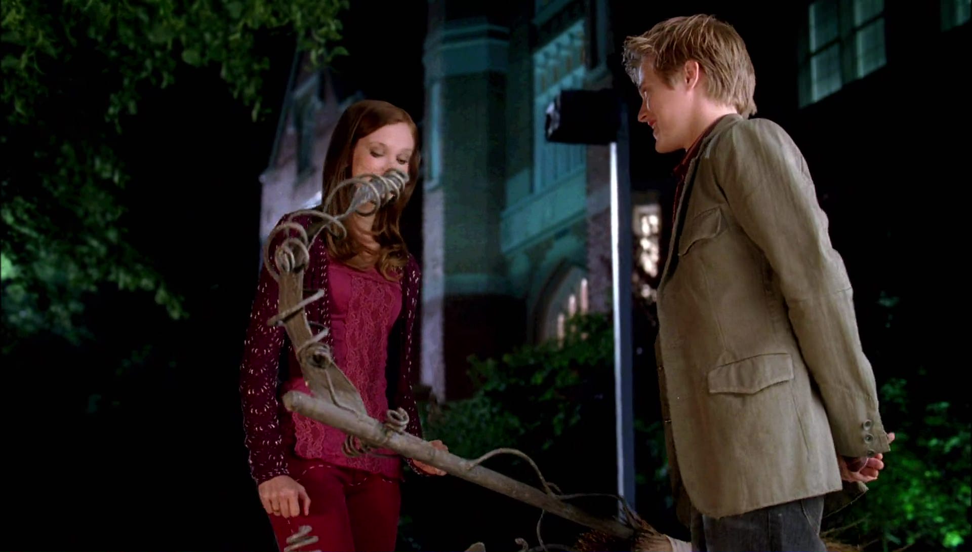 Return to Halloweentown (2006) screencap 5901
