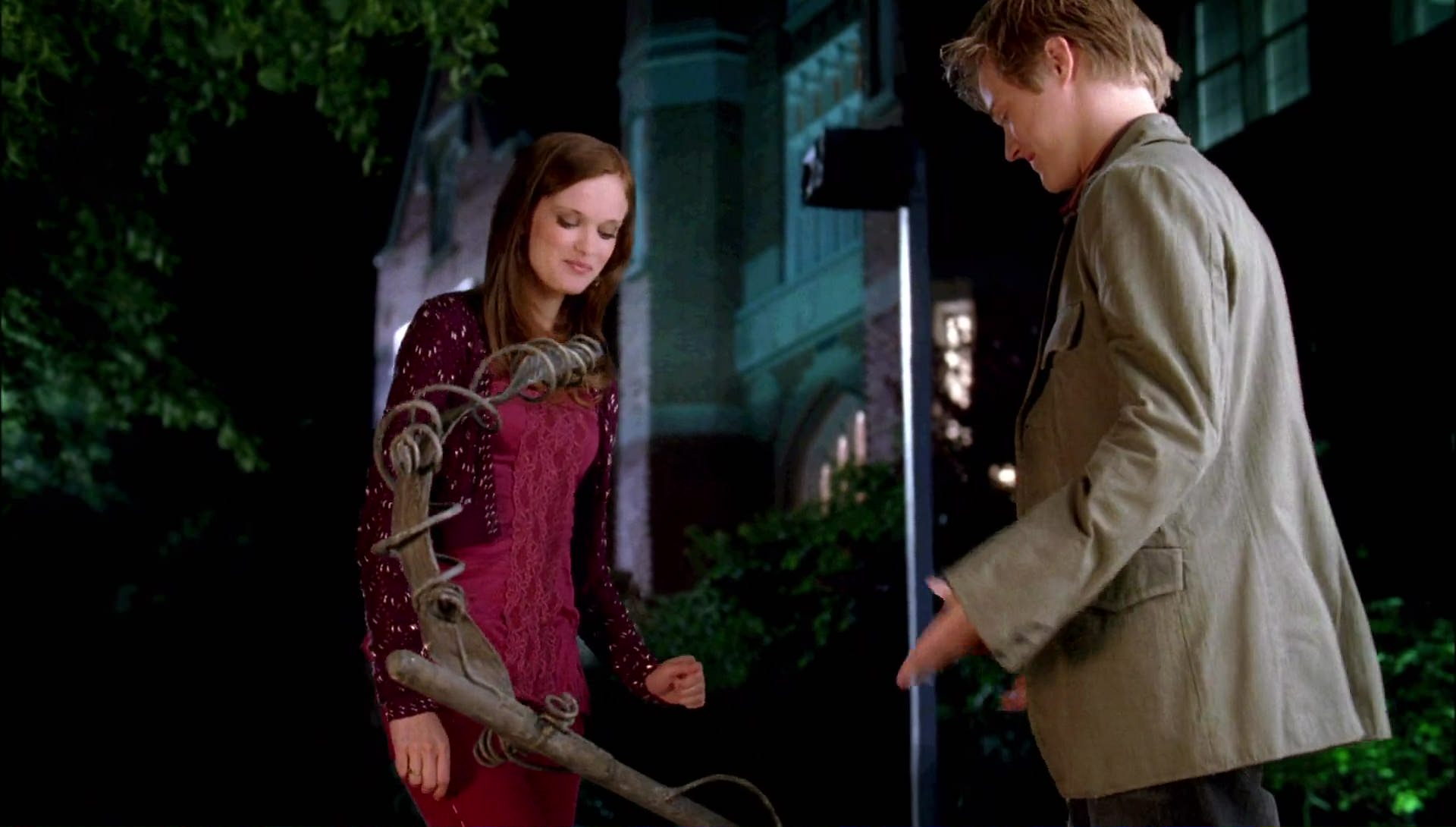 Return to Halloweentown (2006) HD screenshot 5903