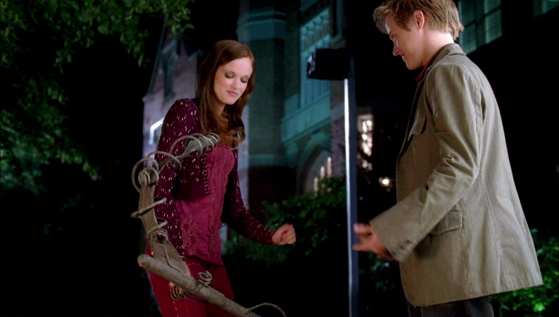 Return to Halloweentown (2006) screencap 5904