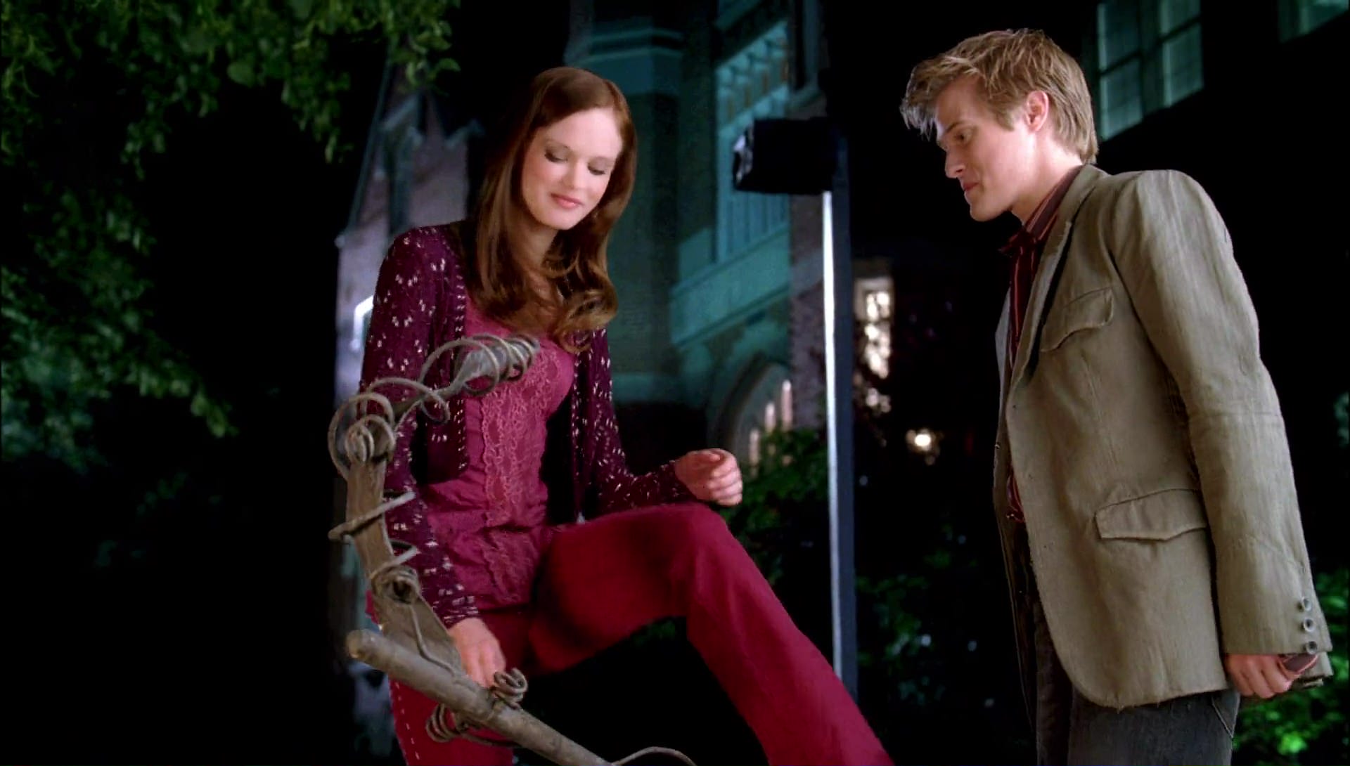 Return to Halloweentown (2006) HD screenshot 5906