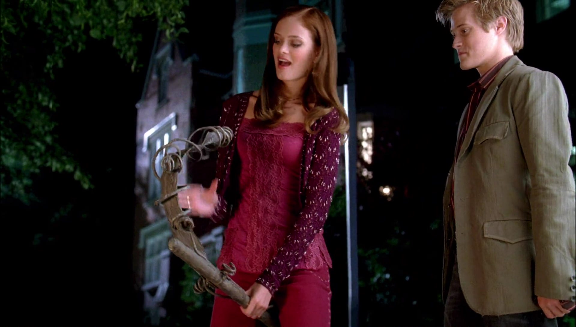 Return to Halloweentown (2006) HD screenshot 5909