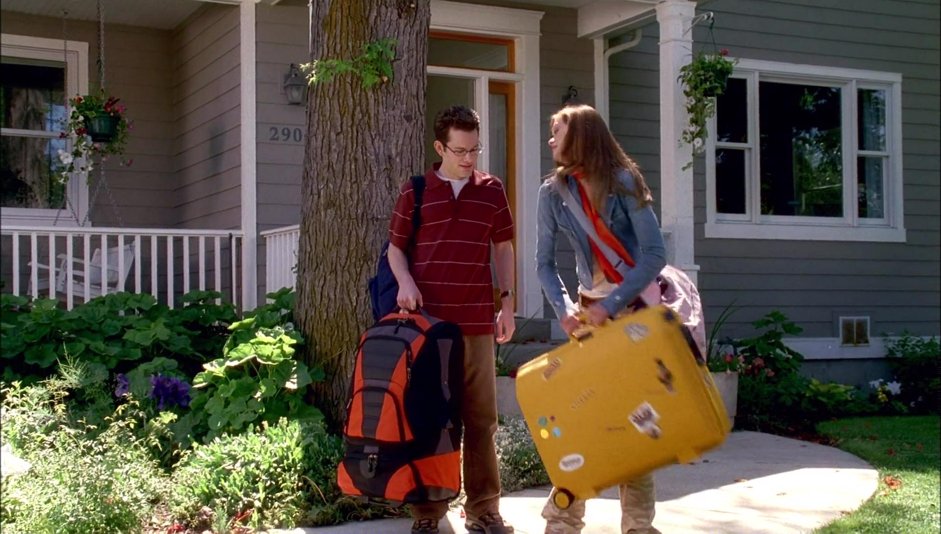Return to Halloweentown (2006) movie still 592