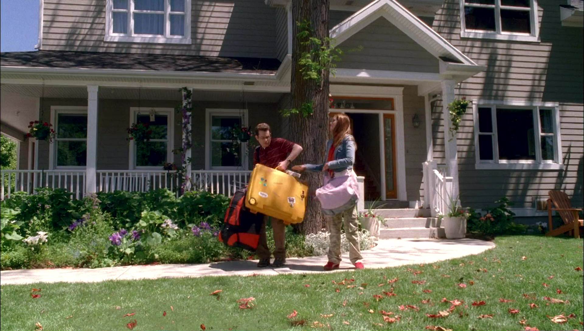 Return to Halloweentown (2006) screencap 594