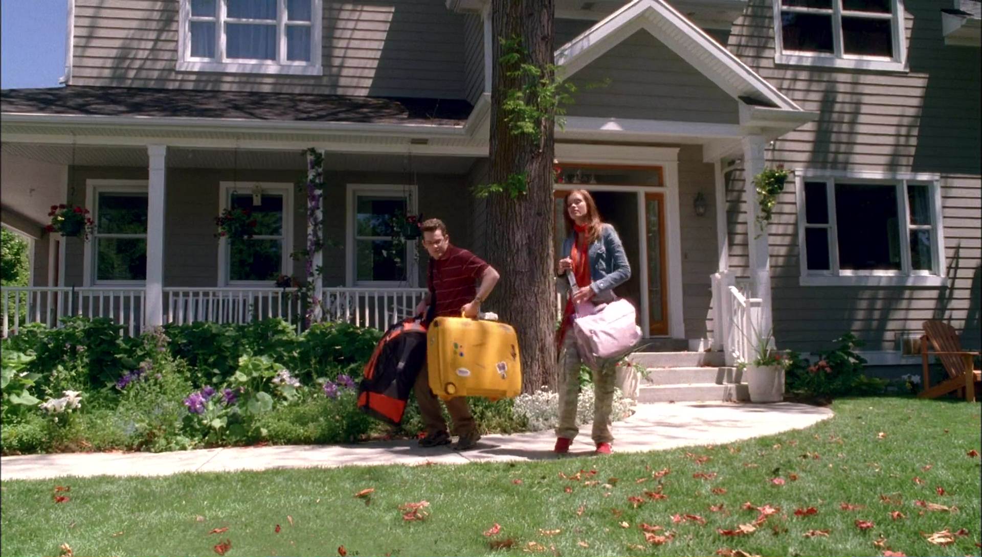 Return to Halloweentown (2006) movie still 595