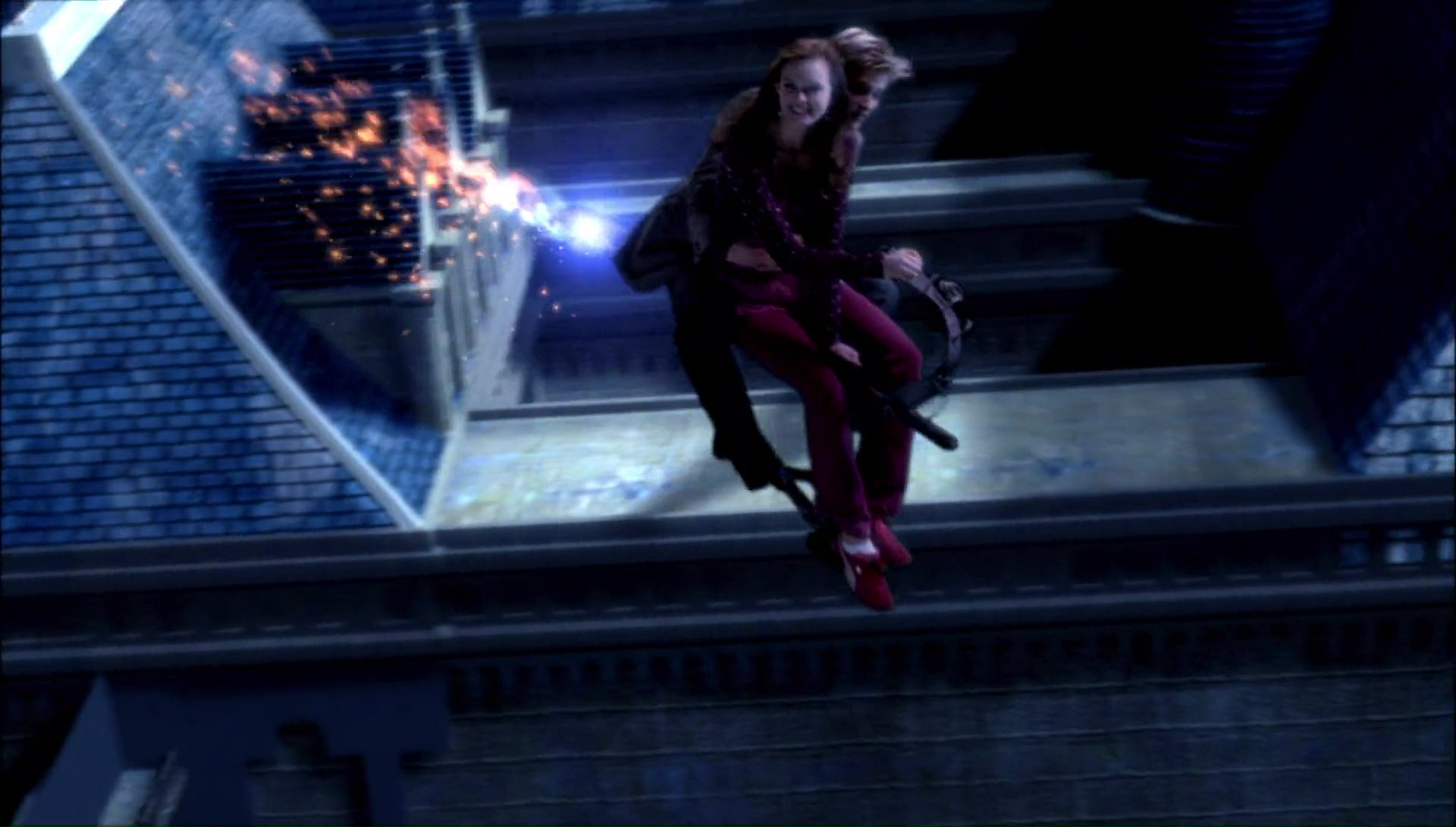 Return to Halloweentown (2006) HD screenshot 5969