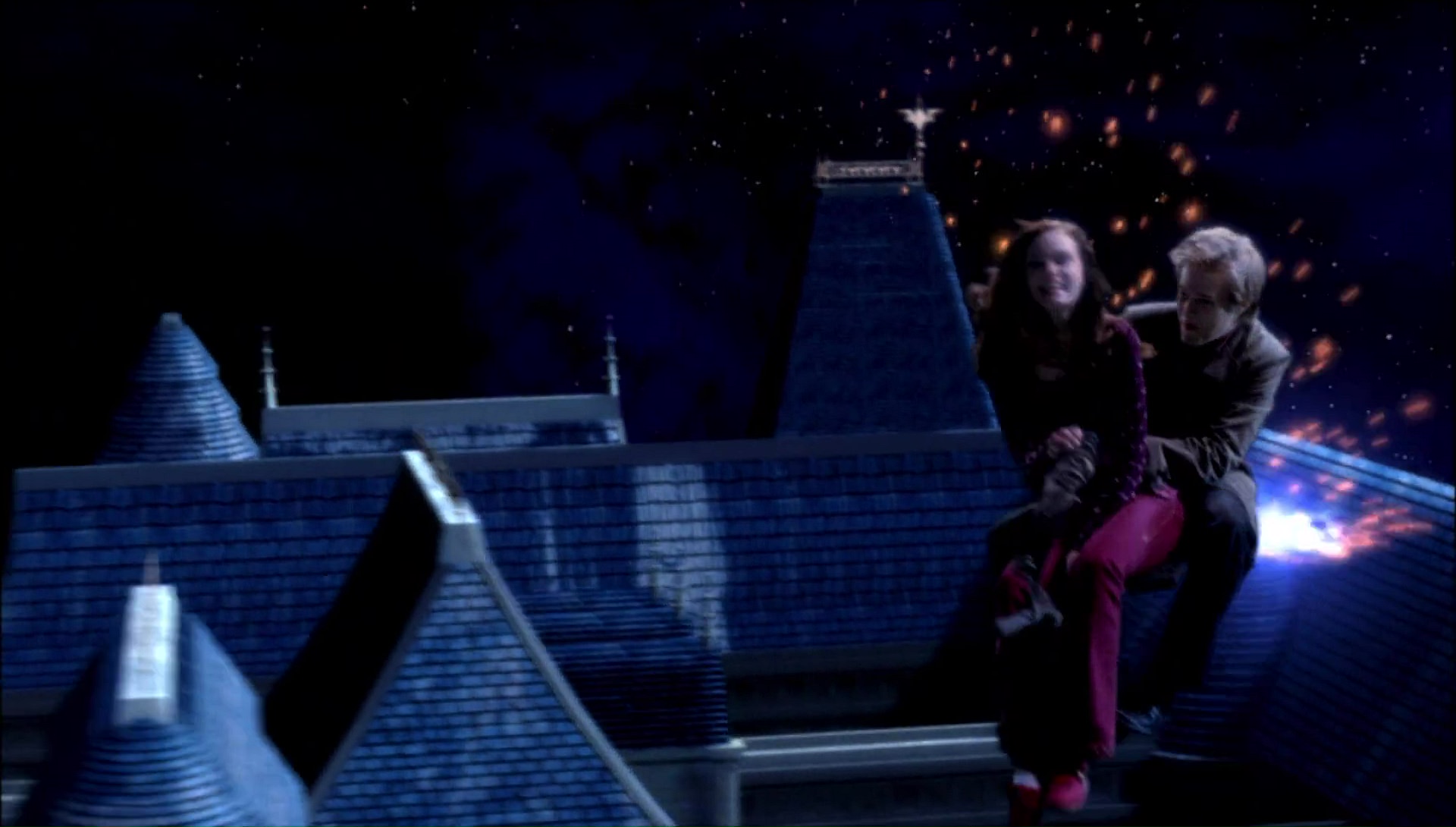 Return to Halloweentown (2006) screencap 5973