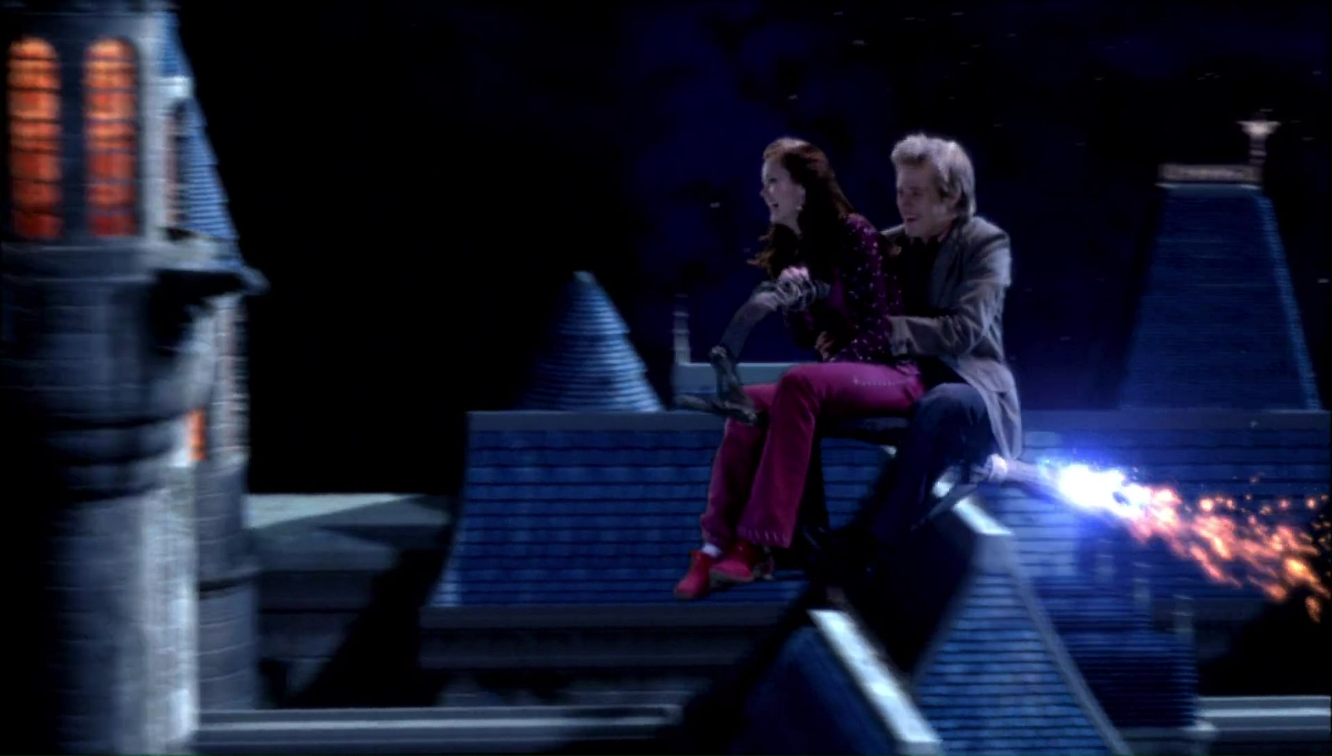 Return to Halloweentown (2006) HD screenshot 5975