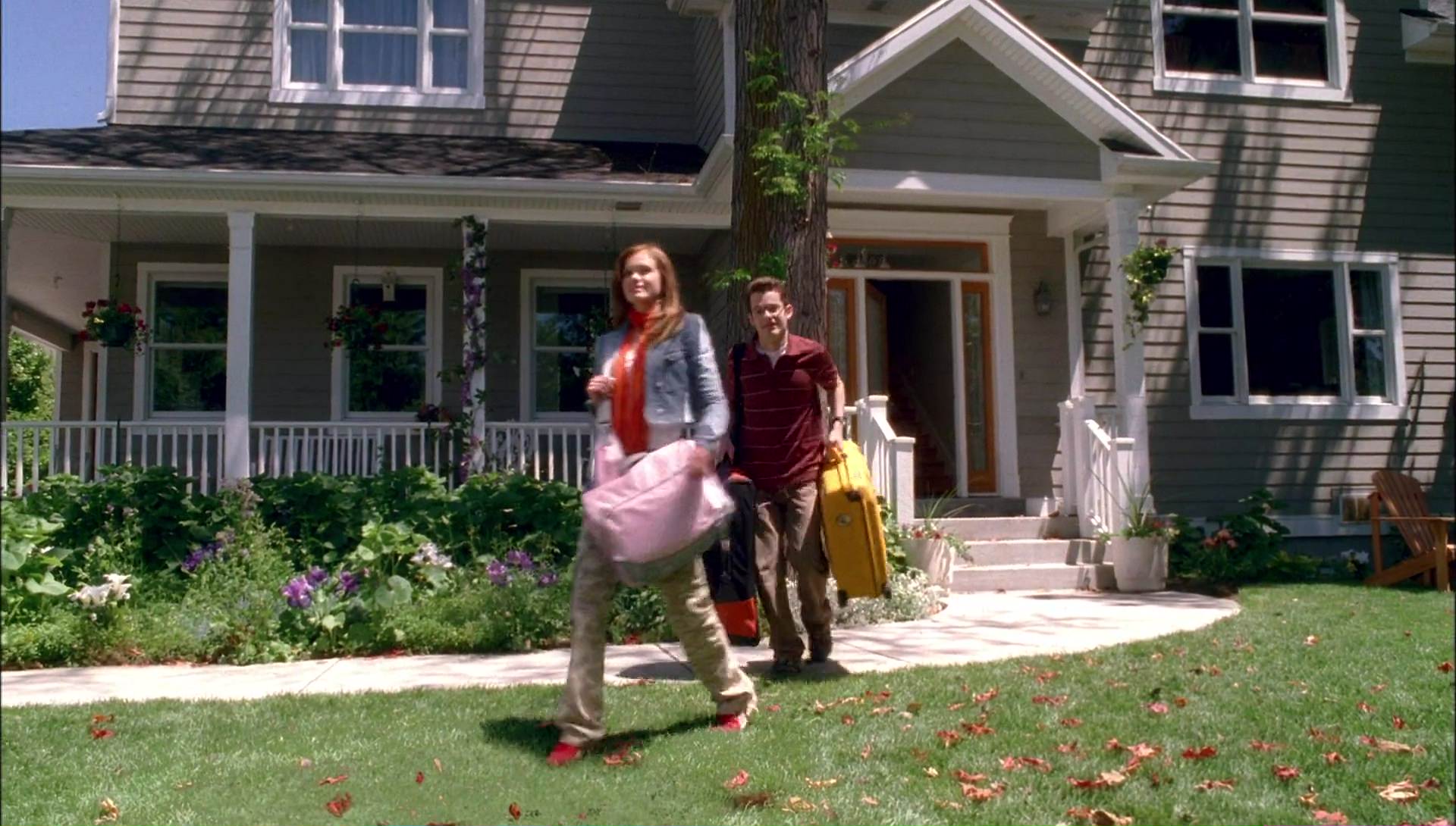 Return to Halloweentown (2006) movie still 598