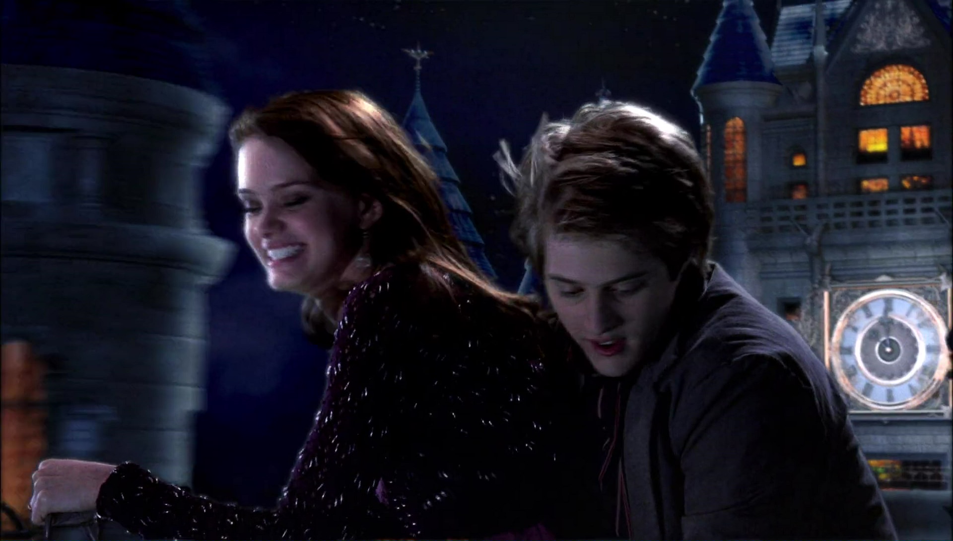 Return to Halloweentown (2006) HD screenshot 5987