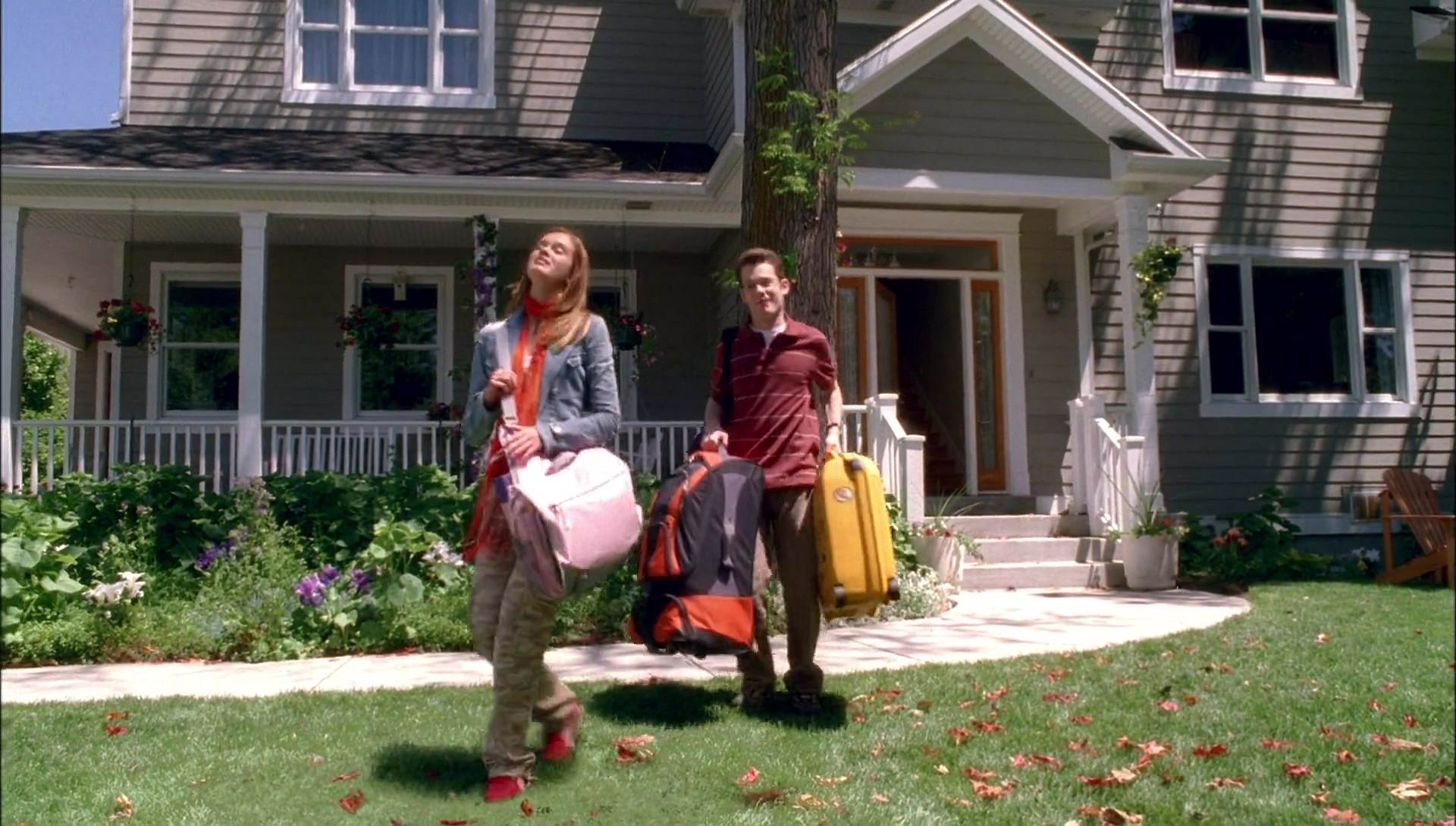 Return to Halloweentown (2006) HD screenshot 599