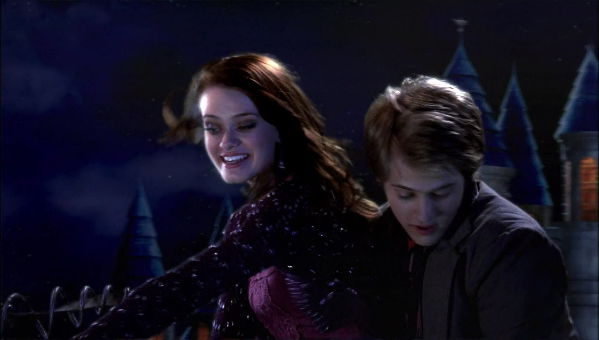 Return to Halloweentown (2006) HD screenshot 5990