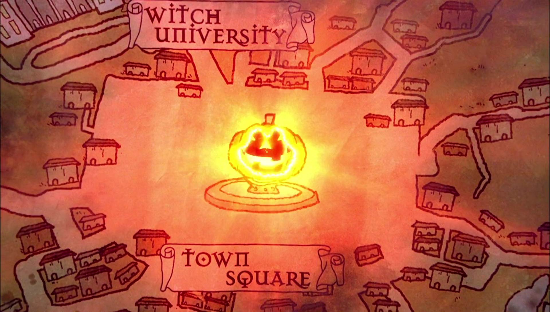 Return to Halloweentown (2006) screencap 6
