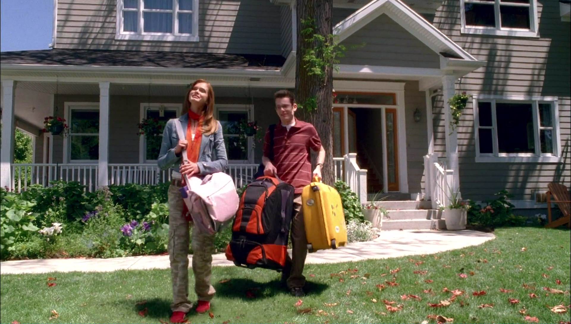 Return to Halloweentown (2006) screencap 600