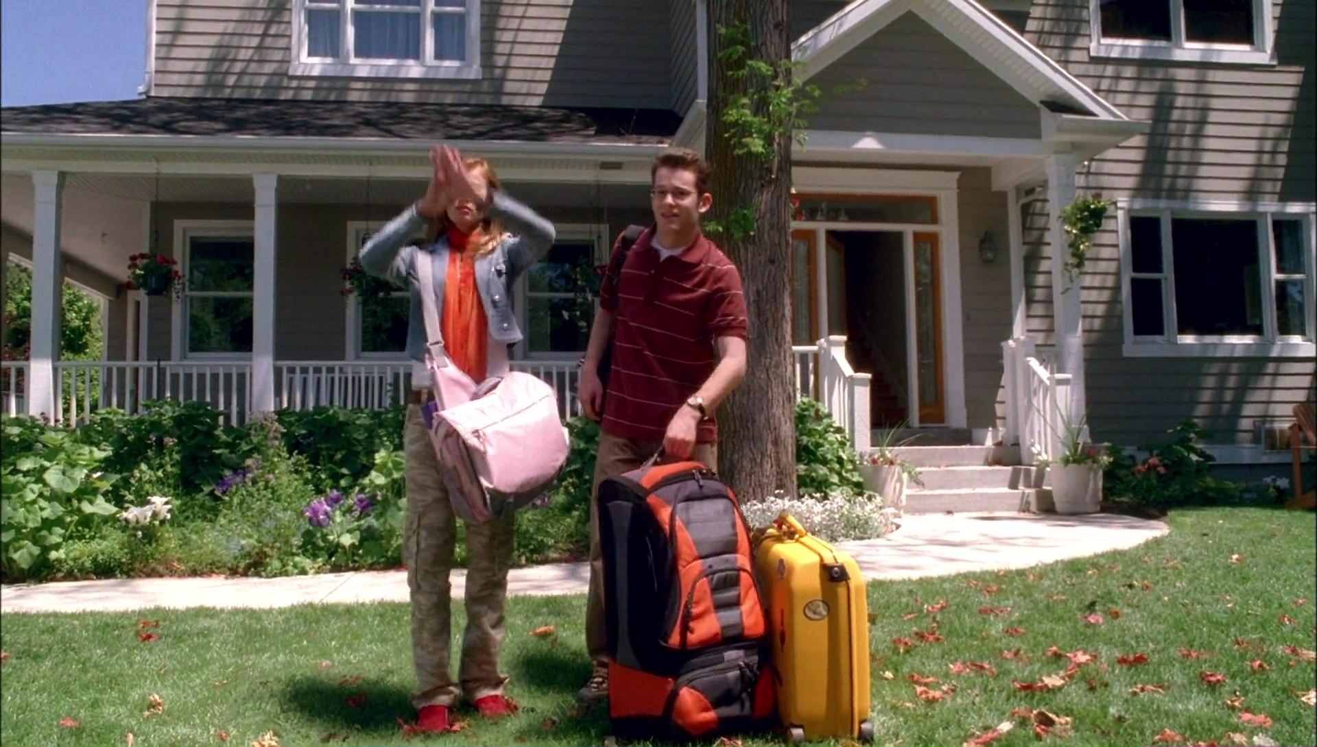 Return to Halloweentown (2006) HD screenshot 605