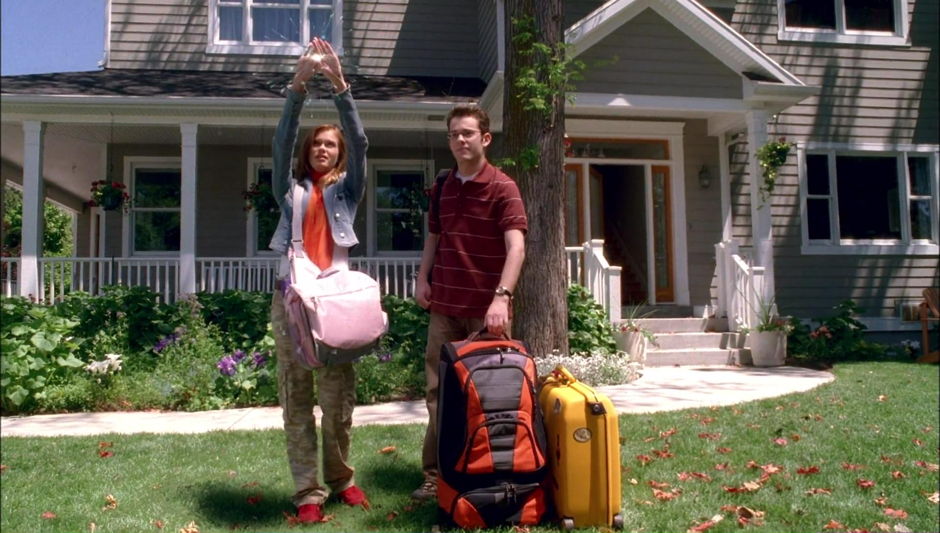 Return to Halloweentown (2006) movie still 607