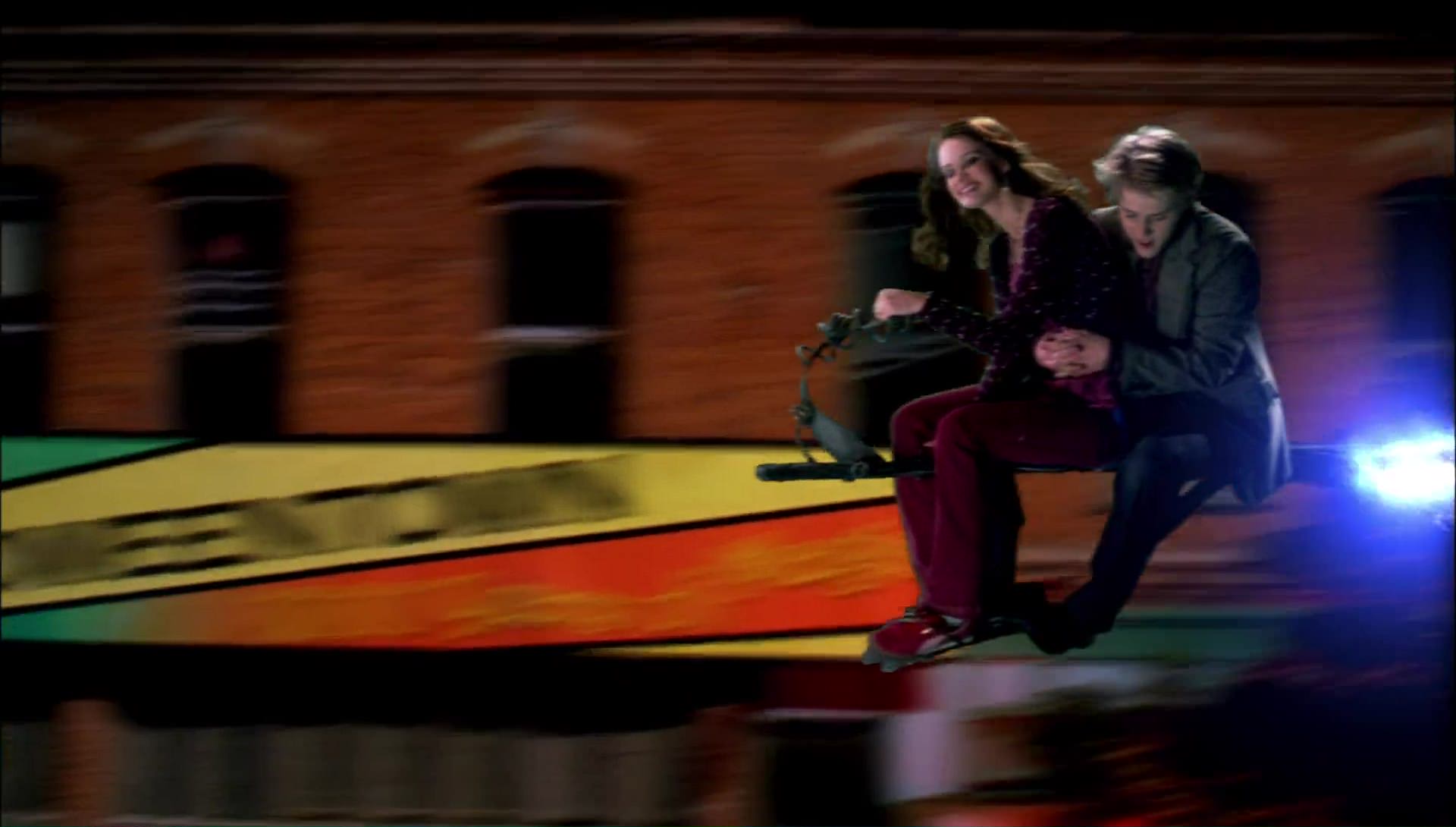 Return to Halloweentown (2006) HD screenshot 6071