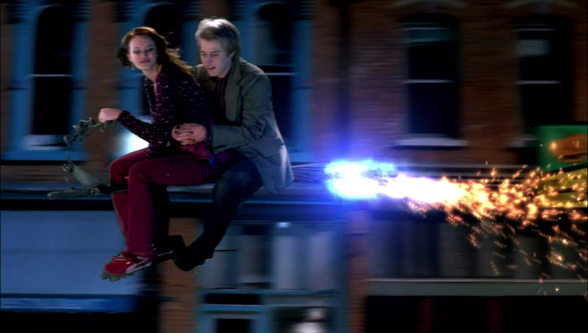 Return to Halloweentown (2006) HD screenshot 6074