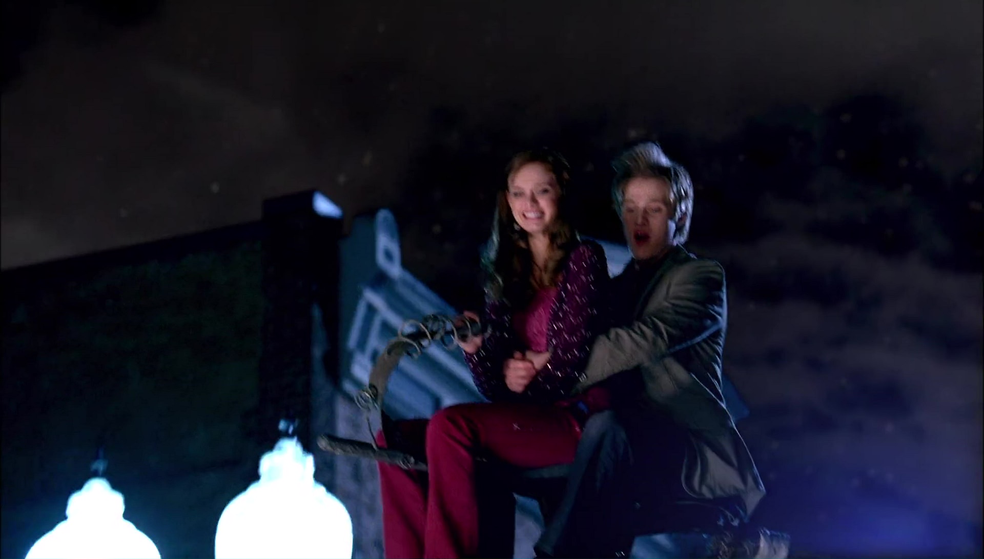 Return to Halloweentown (2006) HD screenshot 6083