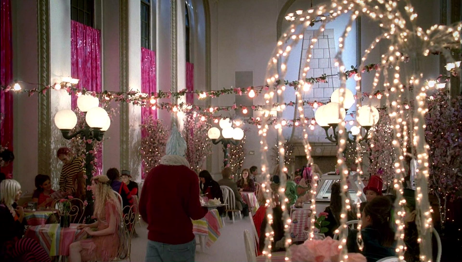Return to Halloweentown (2006) HD screenshot 6110