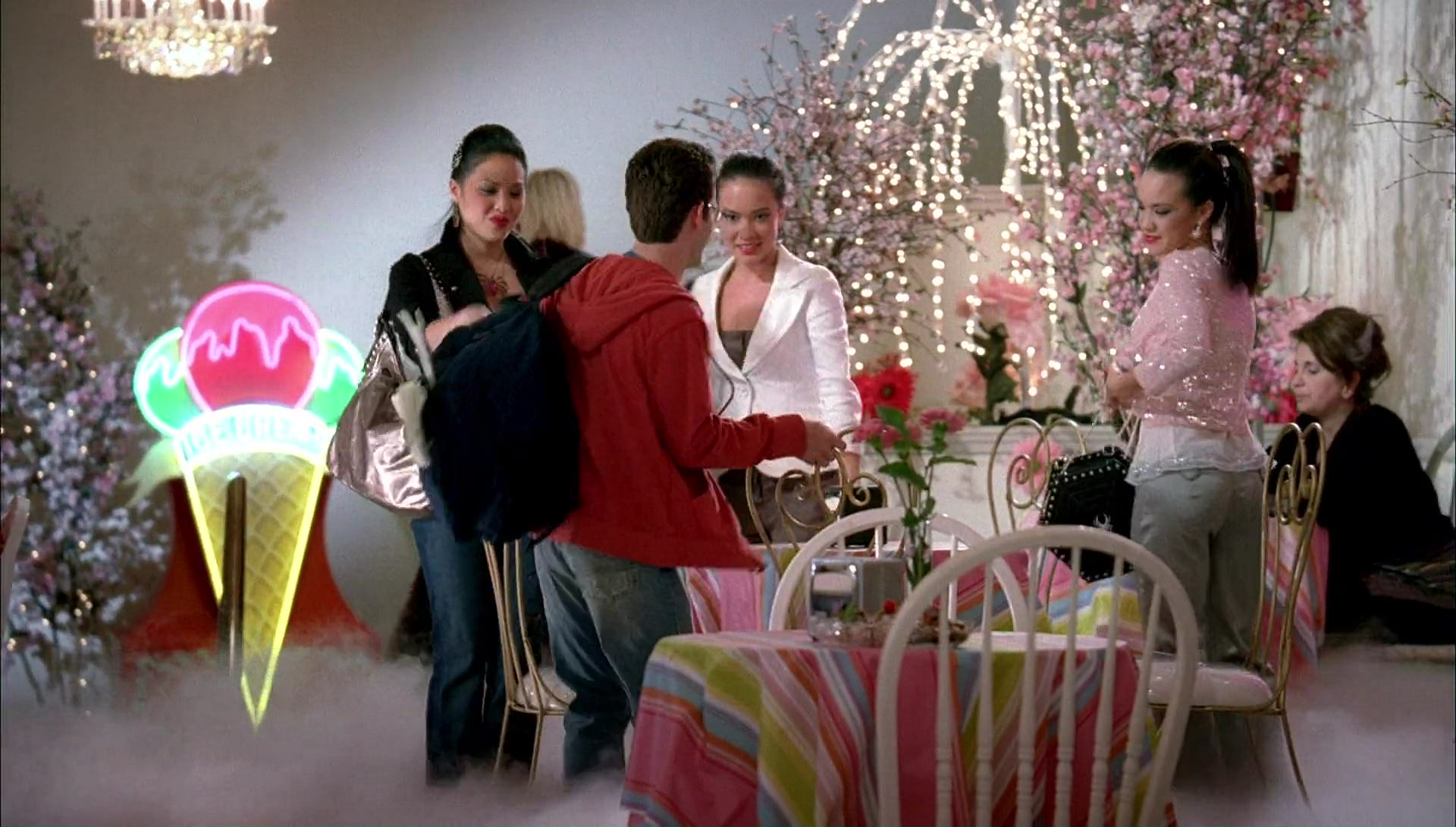 Return to Halloweentown (2006) HD screenshot 6182