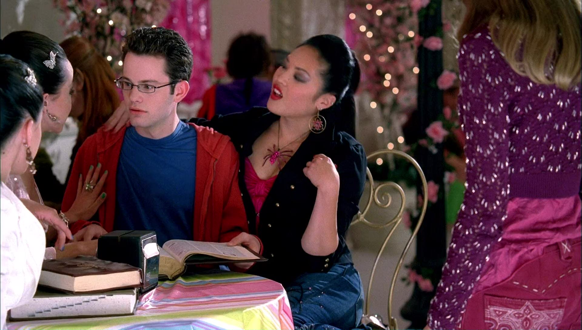 Return to Halloweentown (2006) HD screenshot 6299