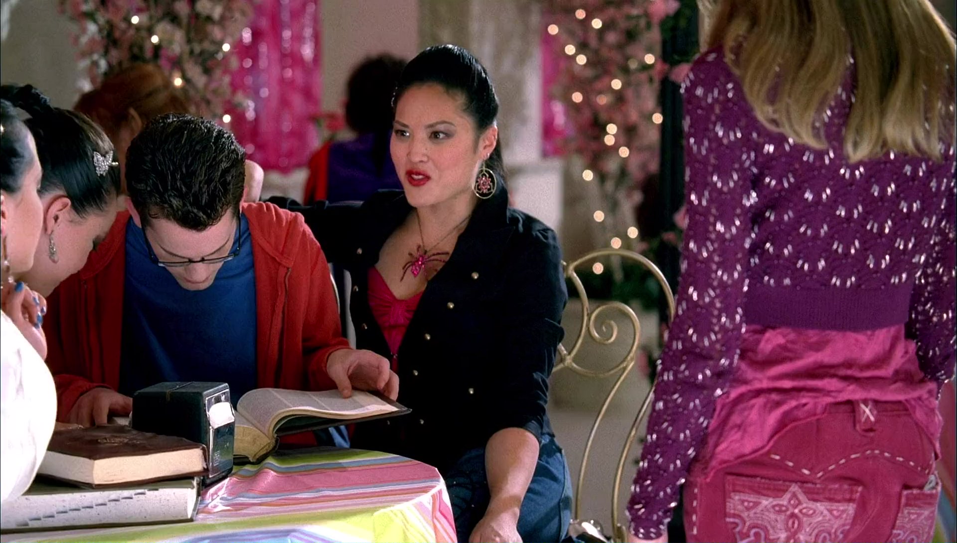 Return to Halloweentown (2006) screencap 6330
