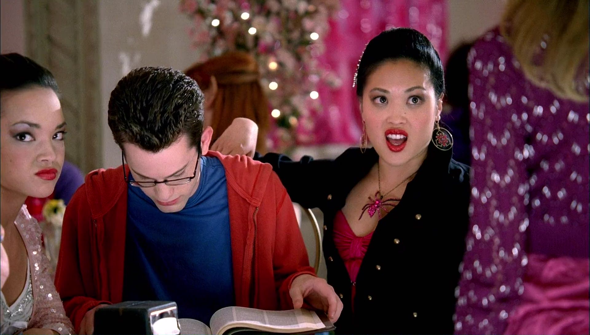 Return to Halloweentown (2006) screencap 6339