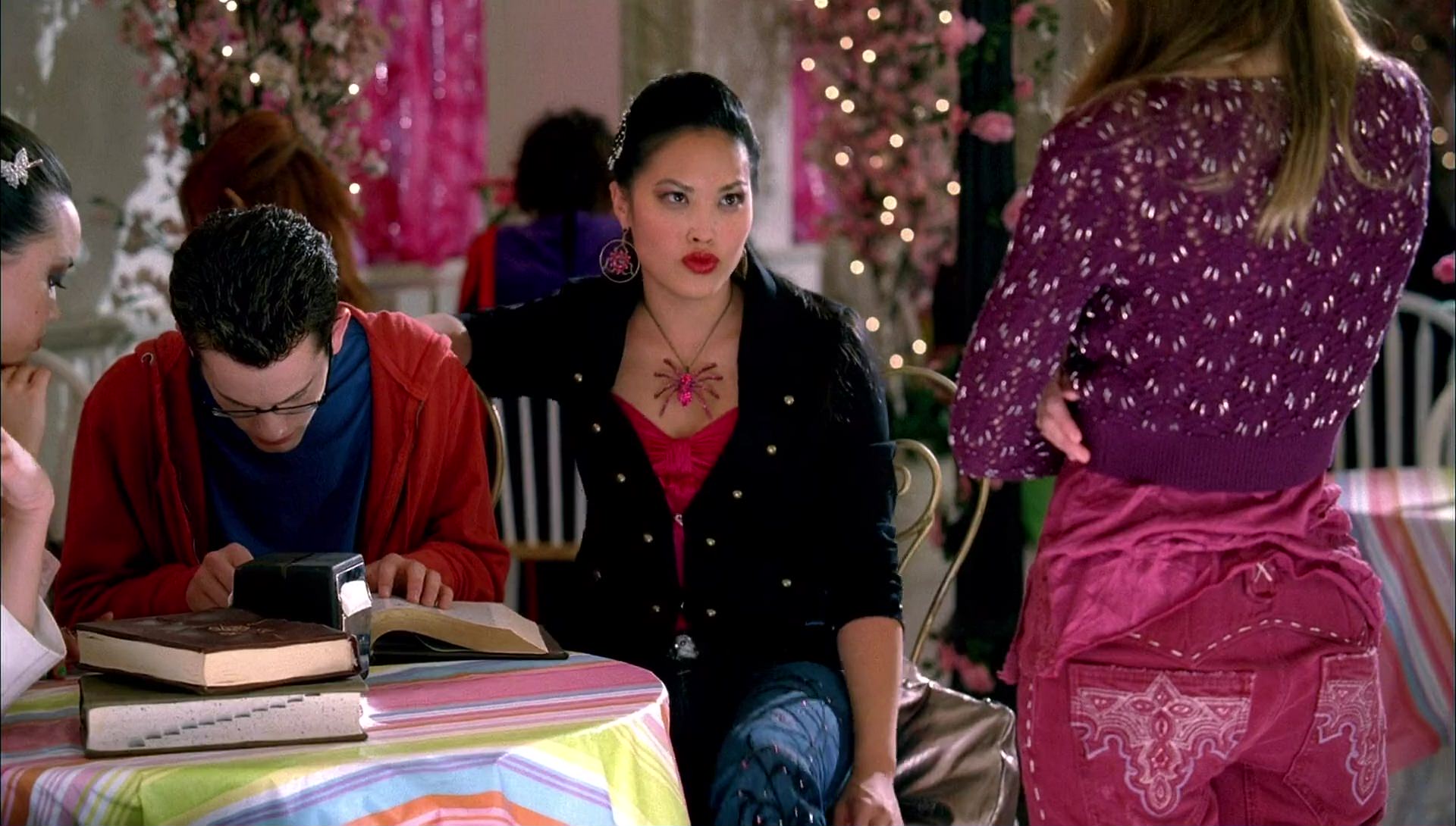 Return to Halloweentown (2006) HD screenshot 6353