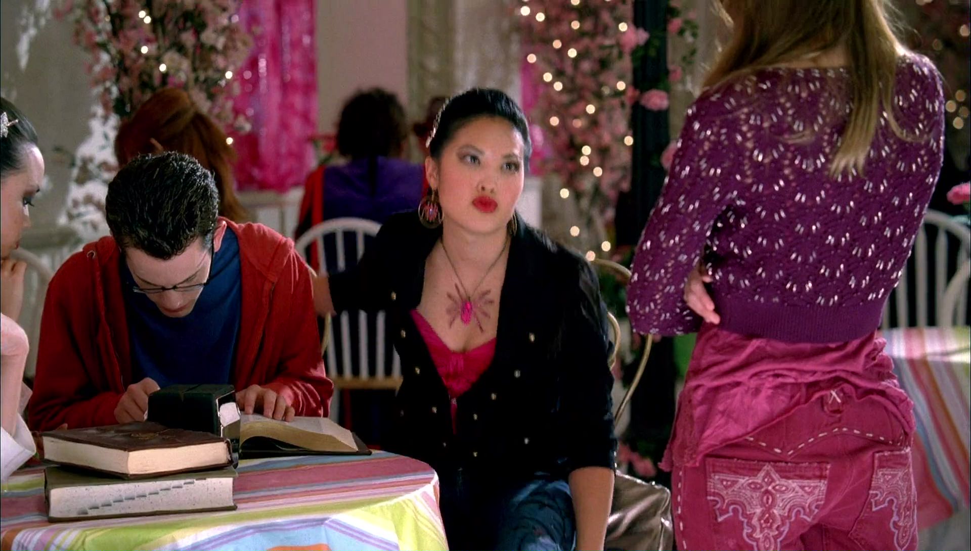 Return to Halloweentown (2006) screencap 6354