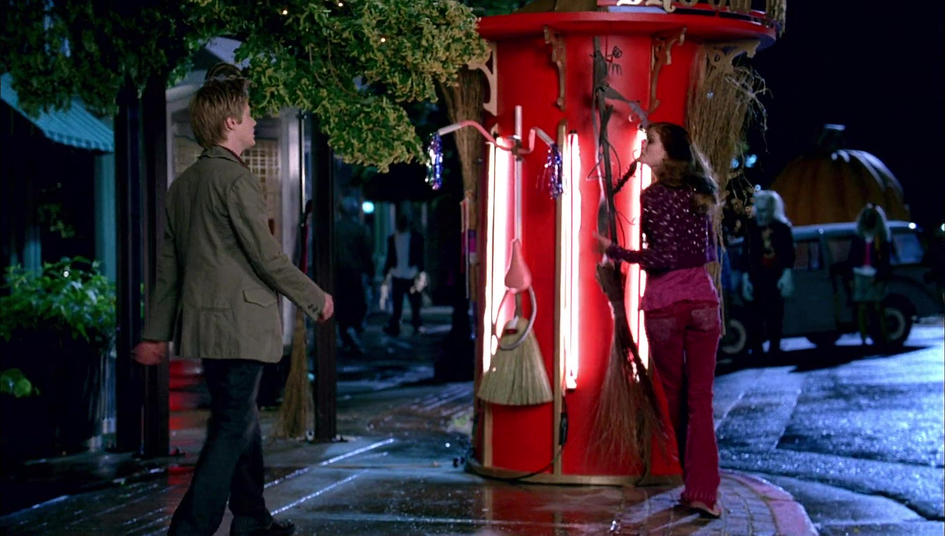 Return to Halloweentown (2006) HD screenshot 6446