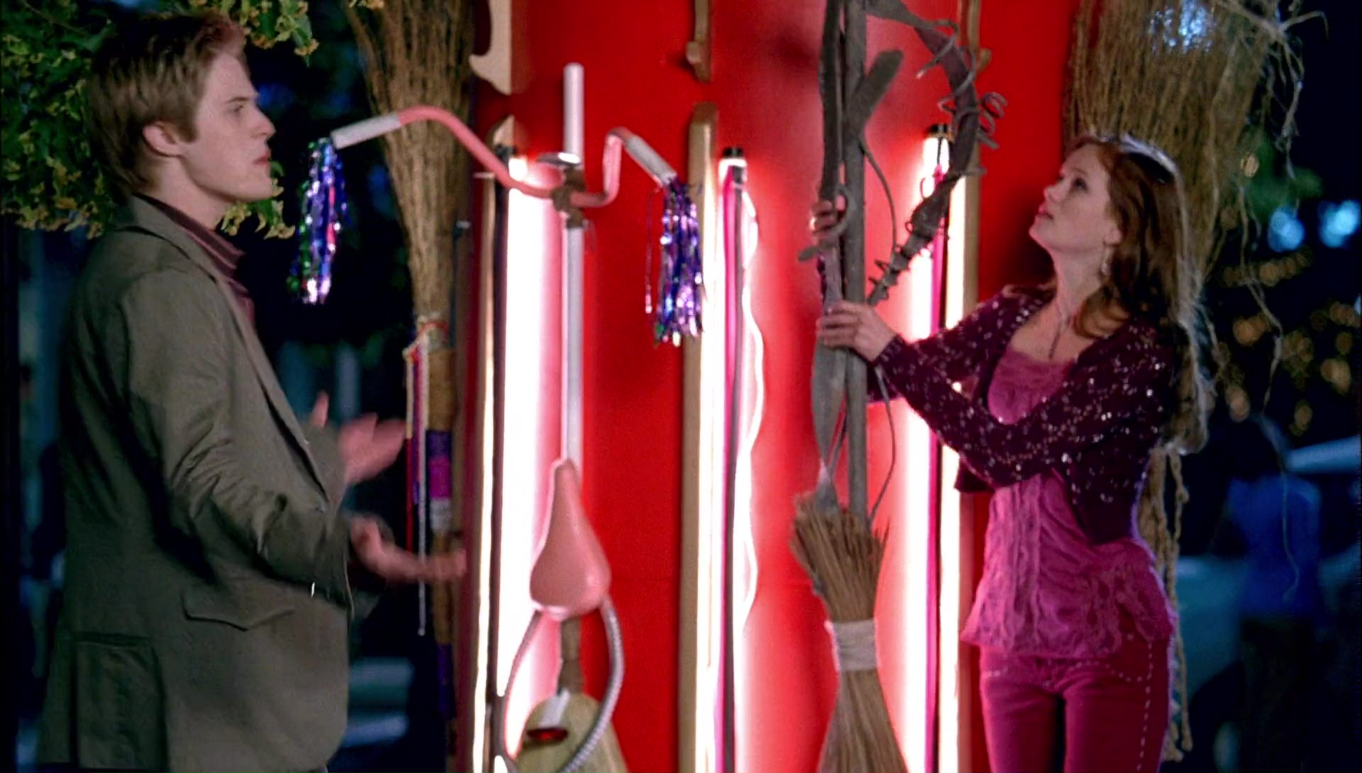Return to Halloweentown (2006) HD screenshot 6449