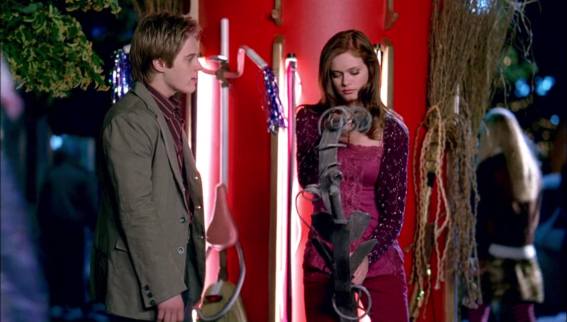 Return to Halloweentown (2006) screencap 6456