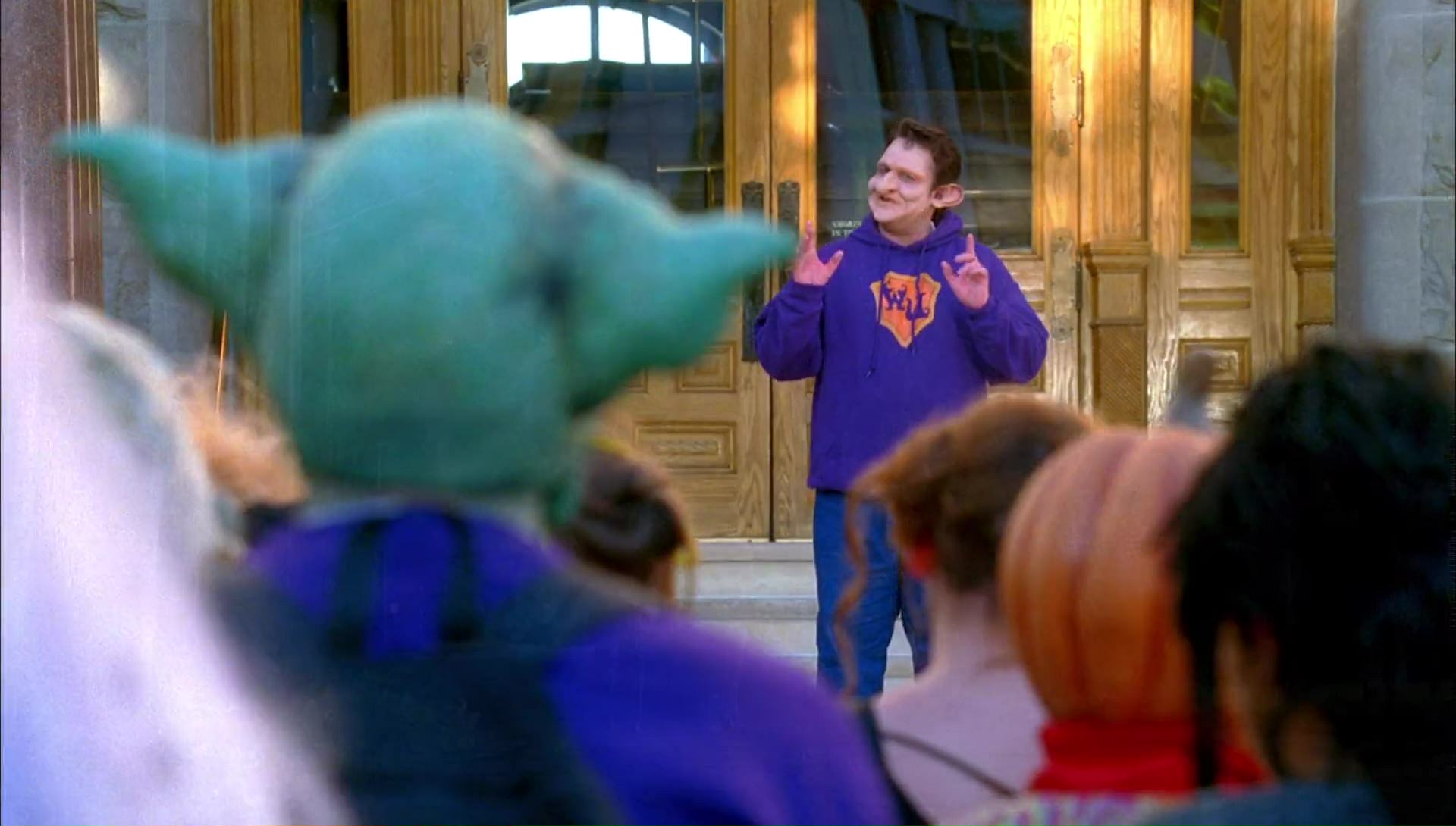 Return to Halloweentown (2006) HD screenshot 6647