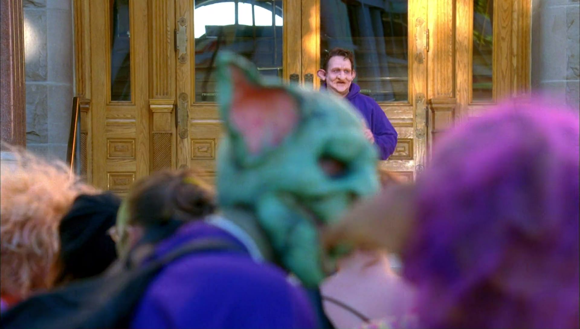 Return to Halloweentown (2006) HD screenshot 6650