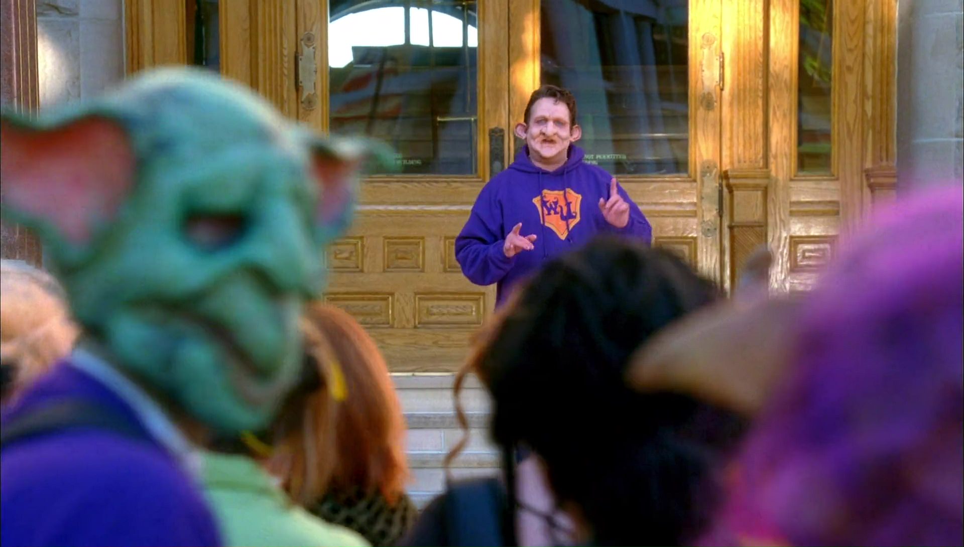 Return to Halloweentown (2006) movie still 6652