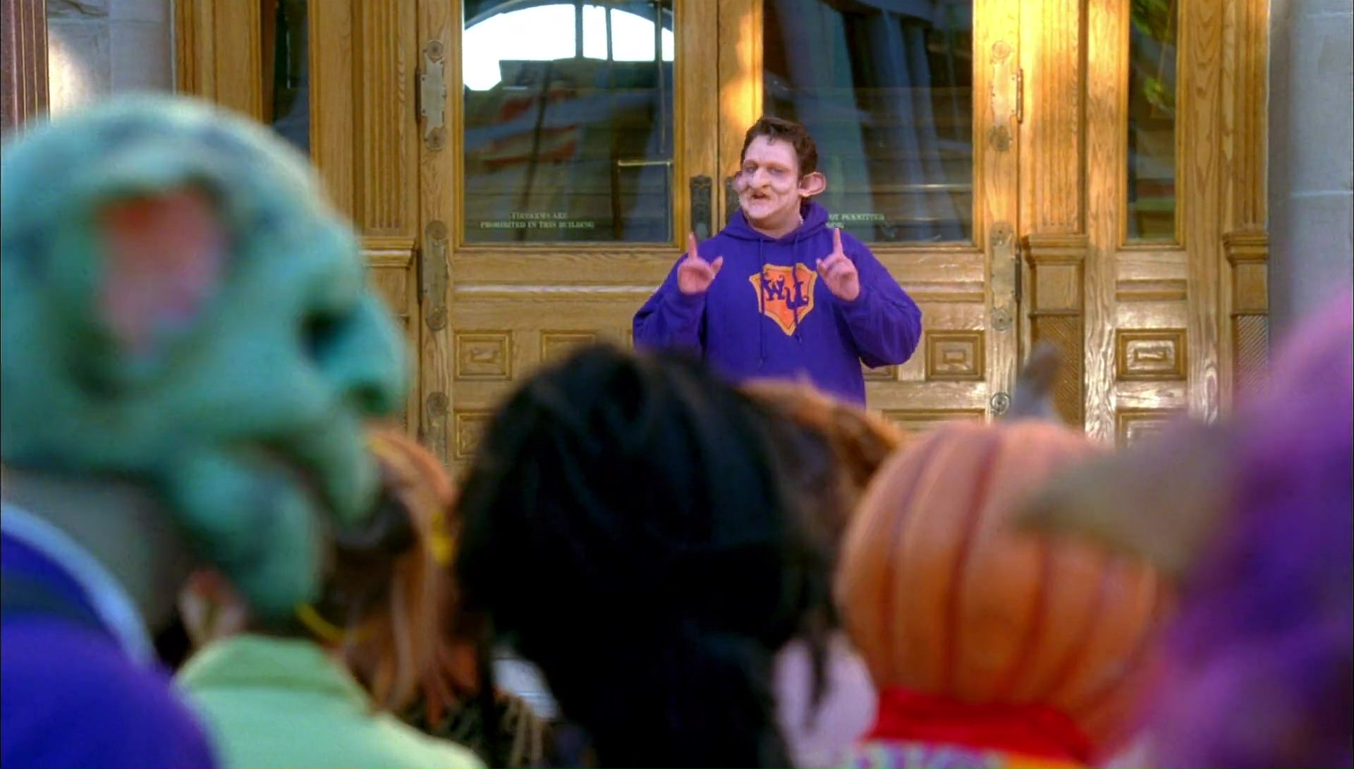 Return to Halloweentown (2006) HD screenshot 6653