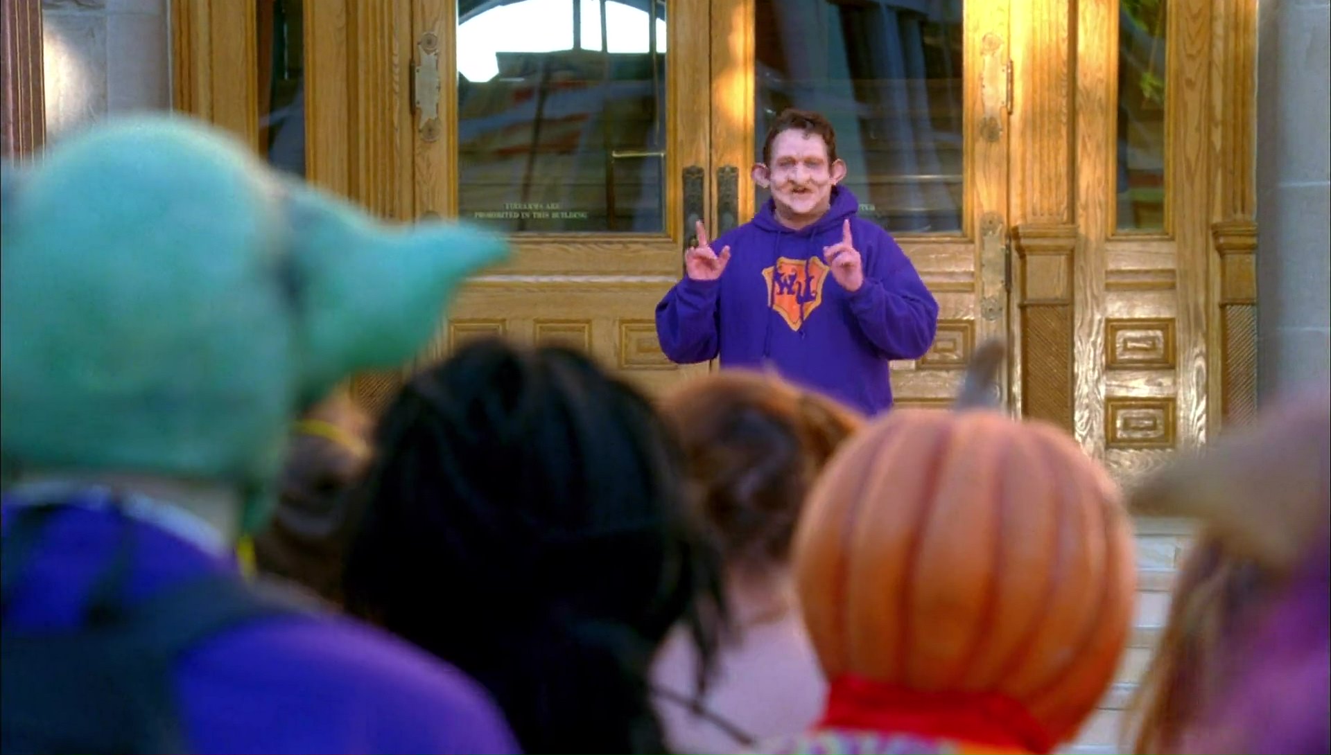 Return to Halloweentown (2006) screencap 6654