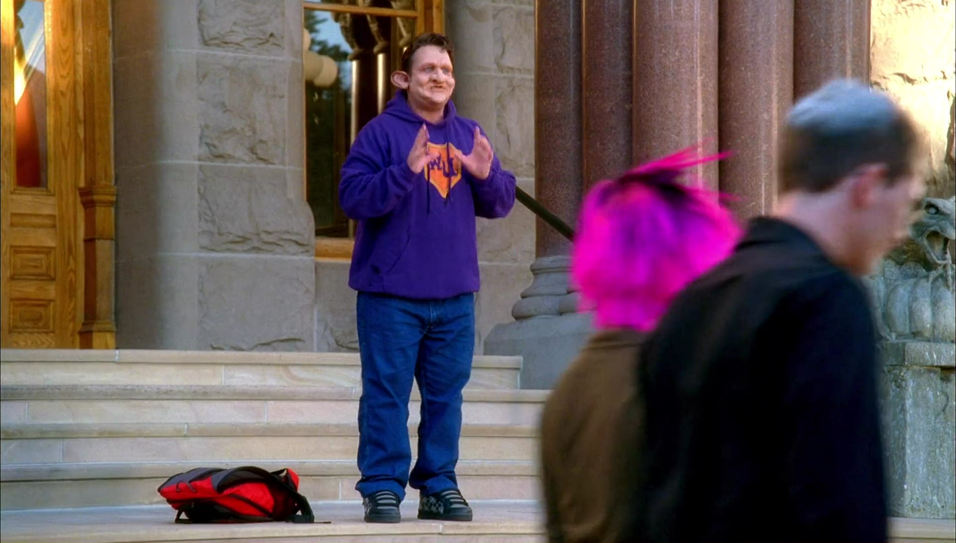 Return to Halloweentown (2006) screencap 6657