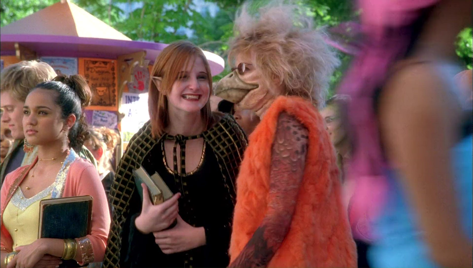Return to Halloweentown (2006) HD screenshot 6662