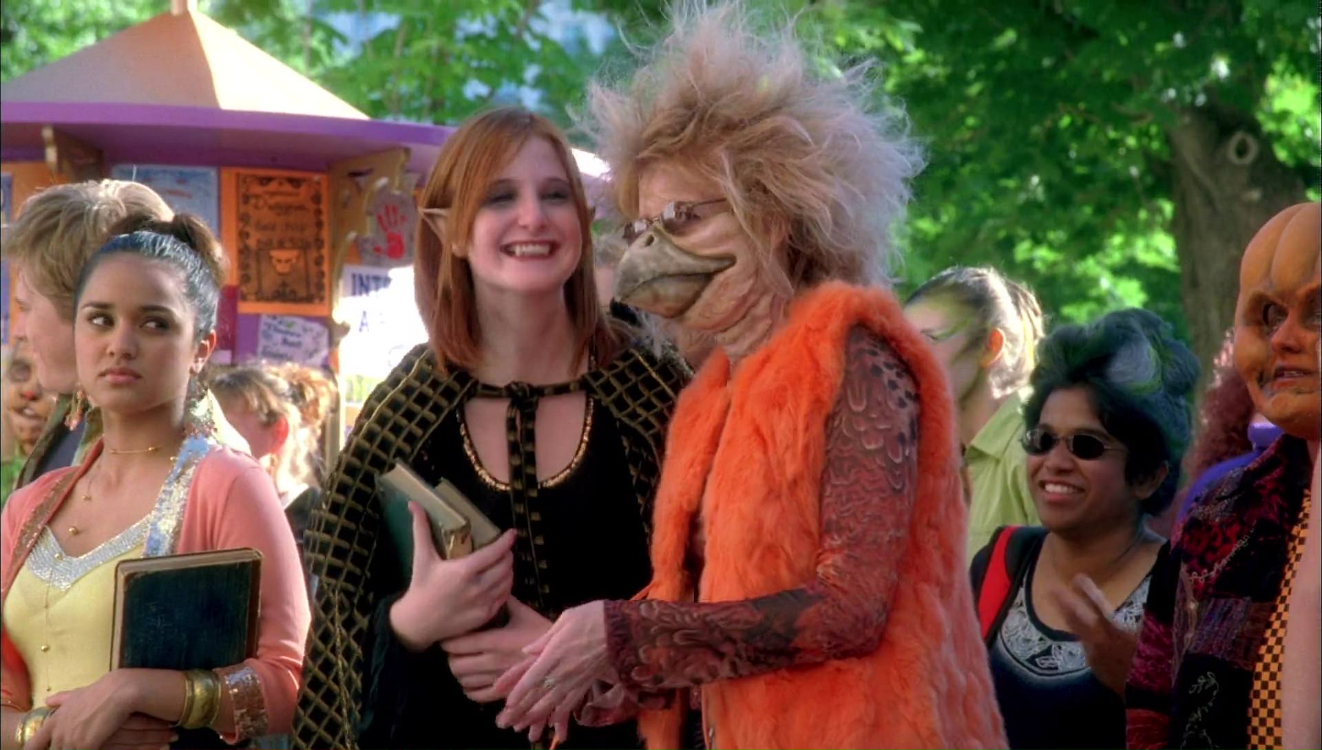 Return to Halloweentown (2006) screencap 6663