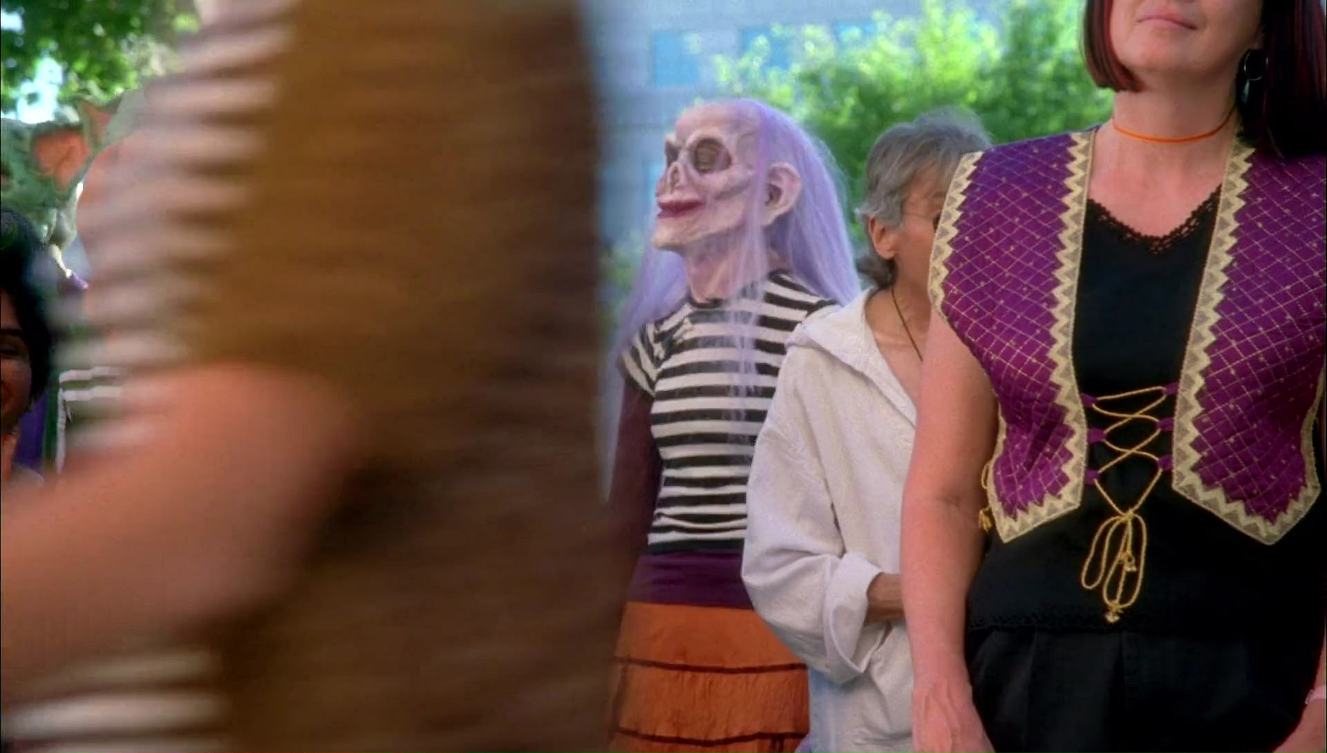 Return to Halloweentown (2006) HD screenshot 6665