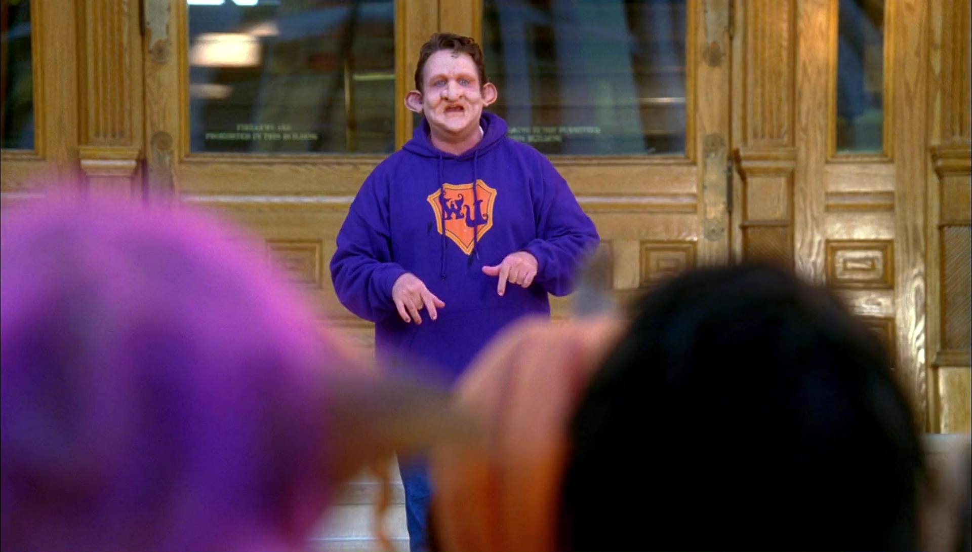 Return to Halloweentown (2006) HD screenshot 6668