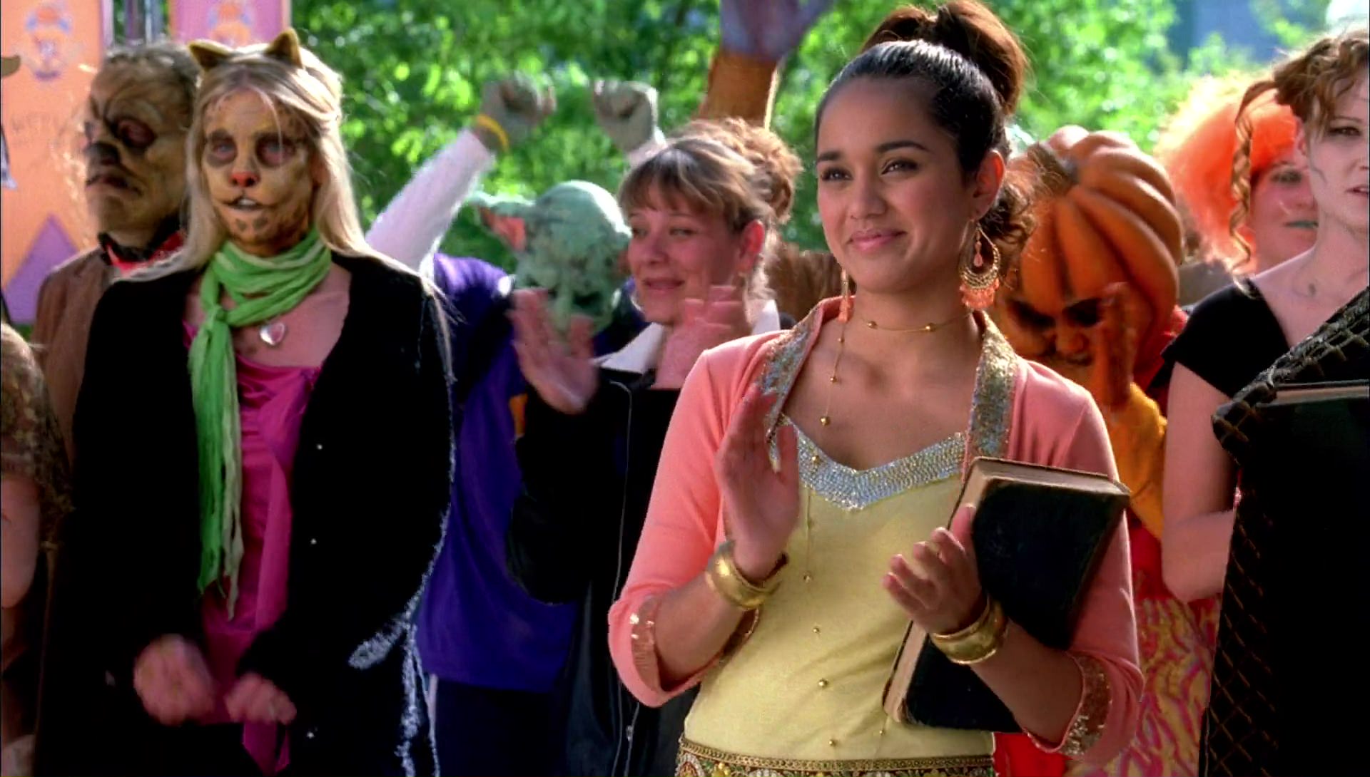 Return to Halloweentown (2006) HD screenshot 6674