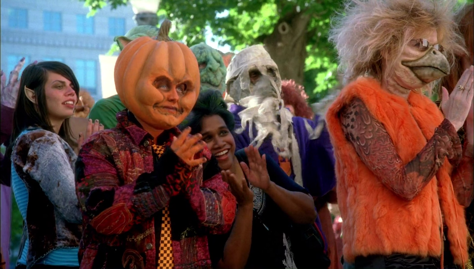 Return to Halloweentown (2006) HD screenshot 6677