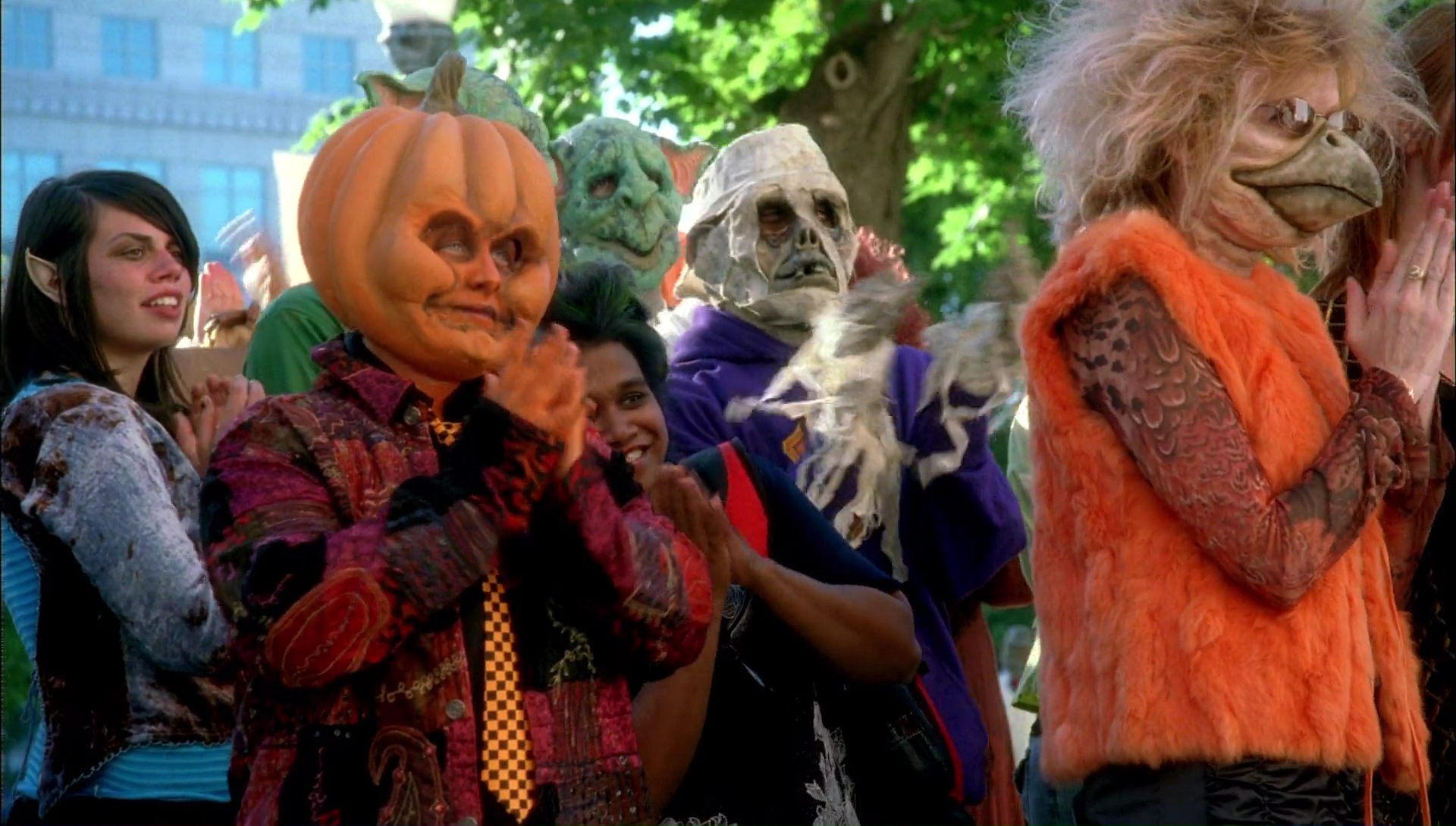 Return to Halloweentown (2006) HD screenshot 6680