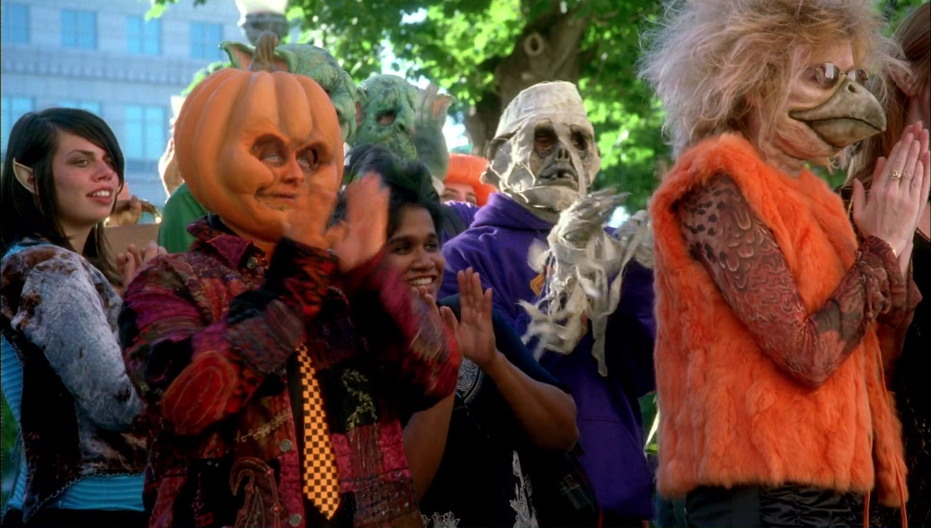 Return to Halloweentown (2006) screencap 6681